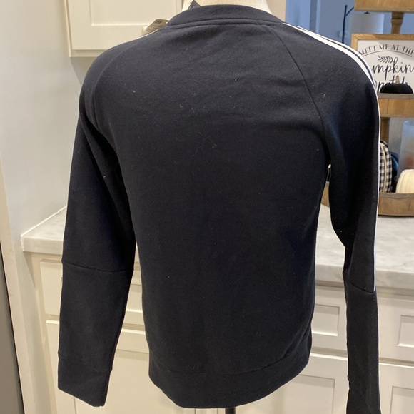 NWT Adidas Sweatshirt size small - Picture 7 of 10